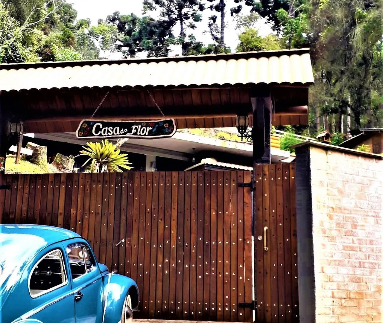 Casa Da Flor Estudio Com Lareira Campos do Jordao 0*,